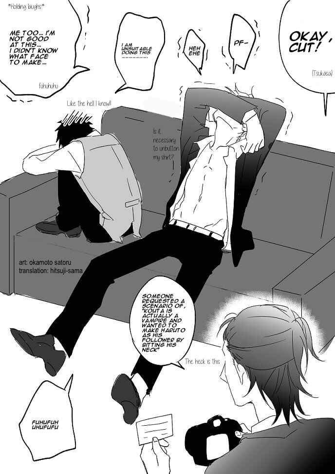 Page 8 Chapter 12 Suki de Gomen