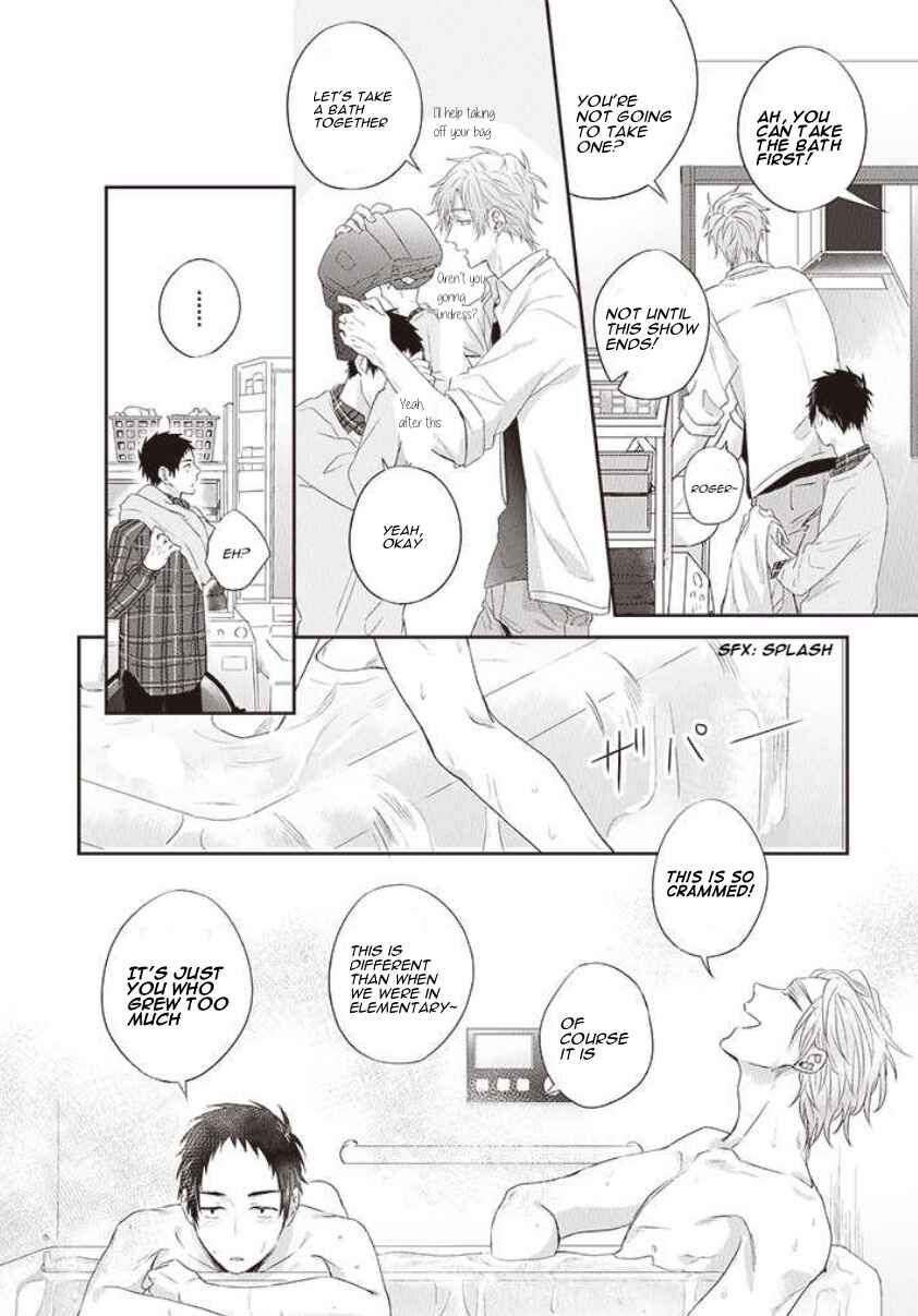 Page 4 Chapter 13 Suki de Gomen
