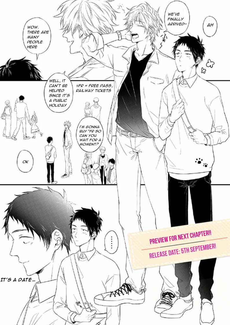 Page 7 Chapter 10 Suki de Gomen
