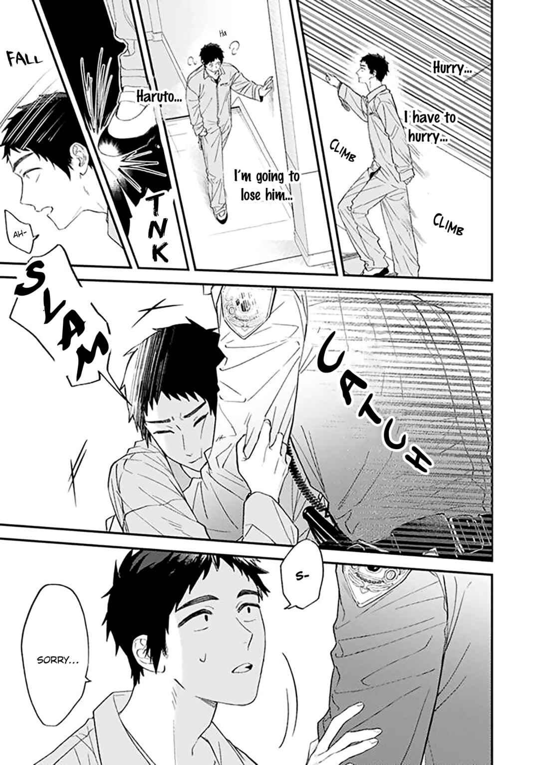Page 9 Chapter 19.1 Suki de Gomen
