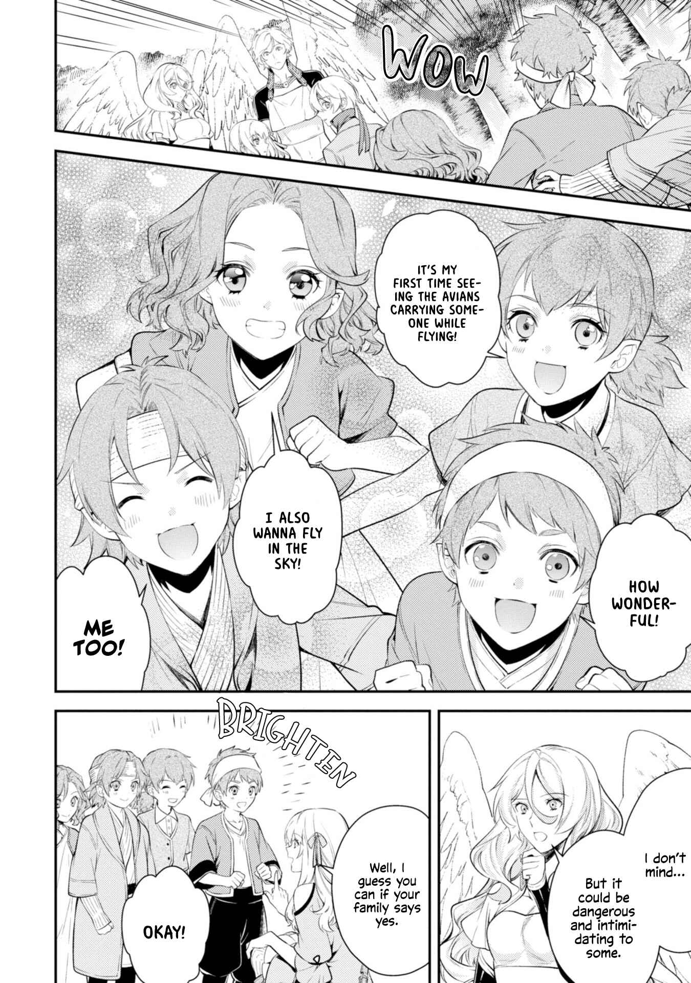 Page 10 Chapter 9 Two Saints Wander off Into a Different World