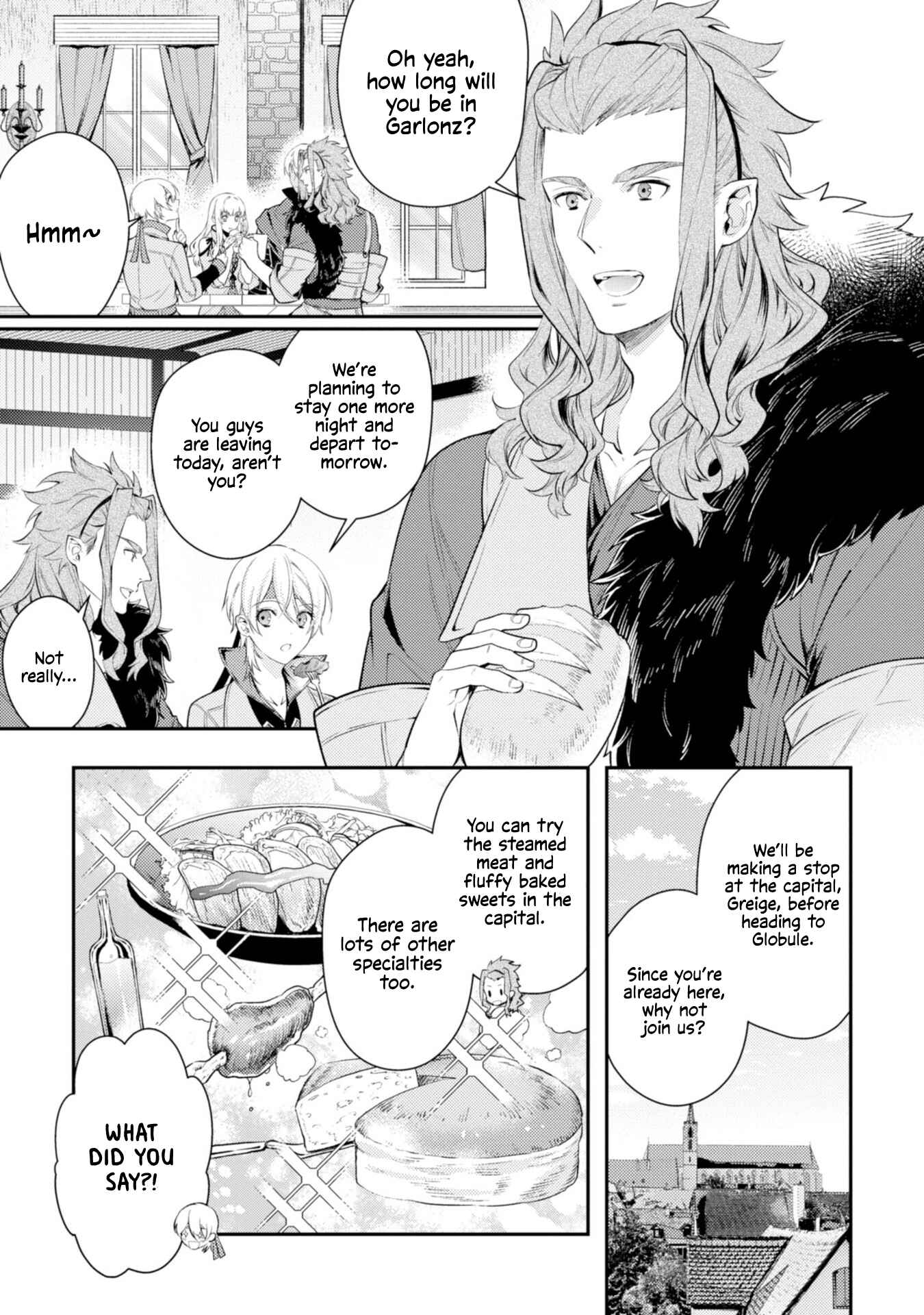 Page 3 Chapter 9 Two Saints Wander off Into a Different World