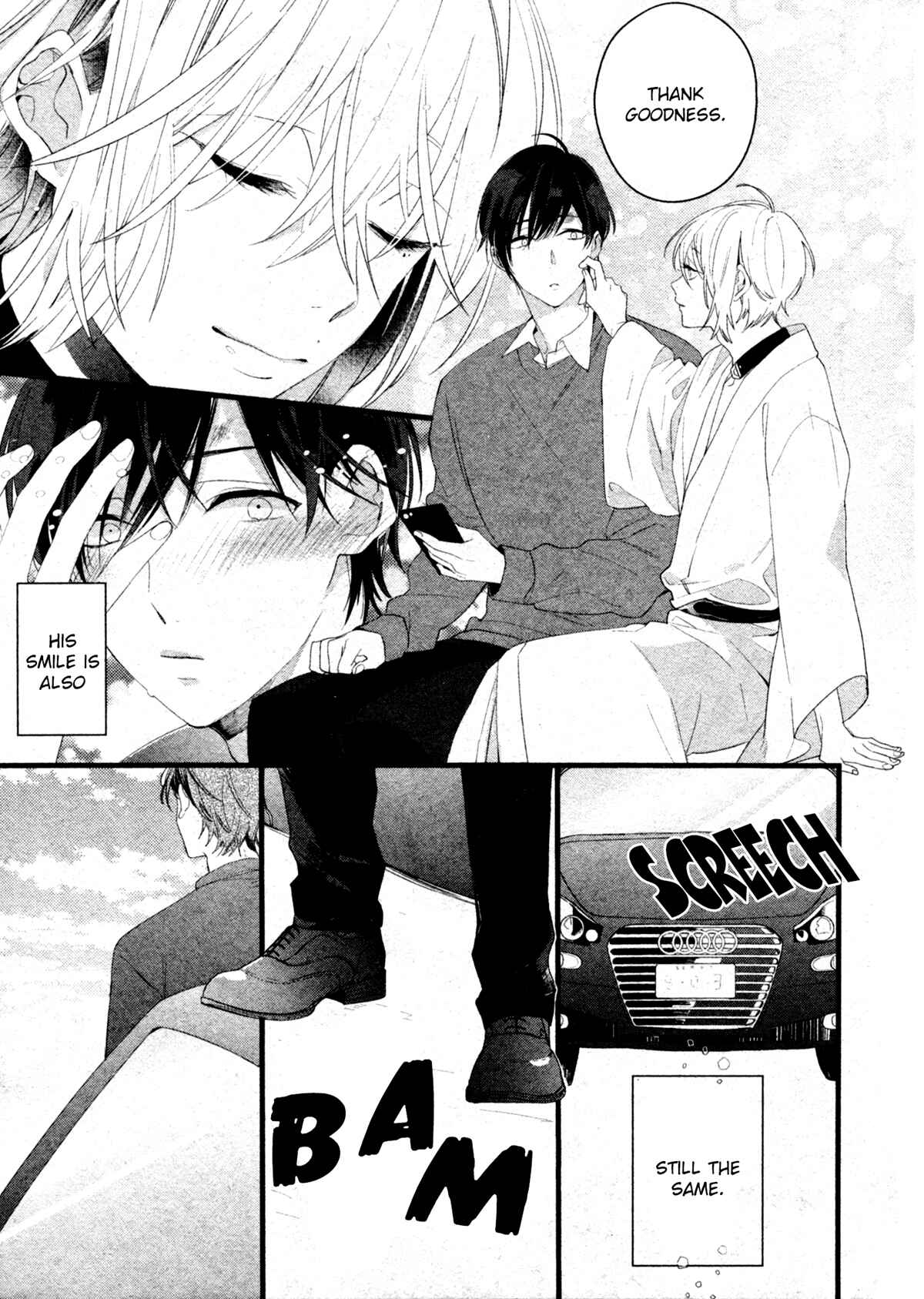 Page 27 Chapter 4 Kiyoku Tadashiku Utsukushiku