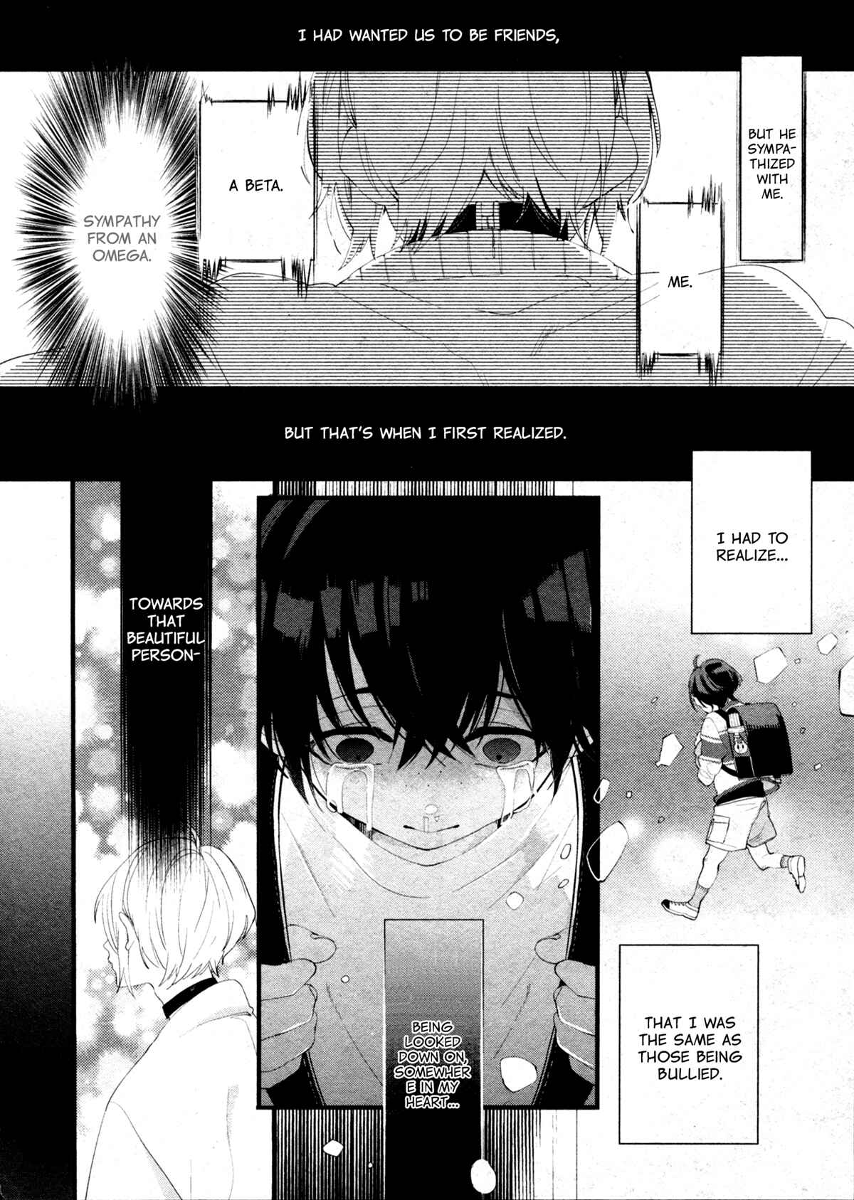 Page 4 Chapter 4 Kiyoku Tadashiku Utsukushiku
