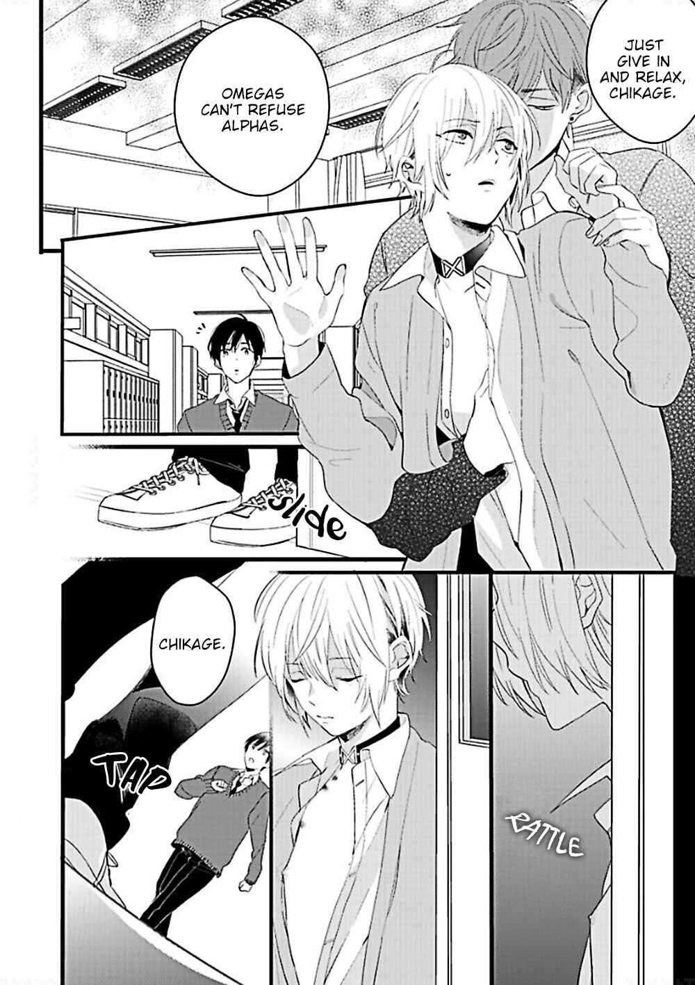 Page 18 Chapter 2 Kiyoku Tadashiku Utsukushiku