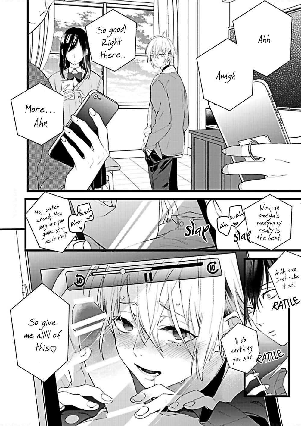 Page 24 Chapter 2 Kiyoku Tadashiku Utsukushiku