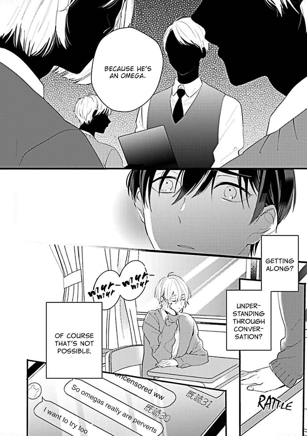 Page 26 Chapter 2 Kiyoku Tadashiku Utsukushiku