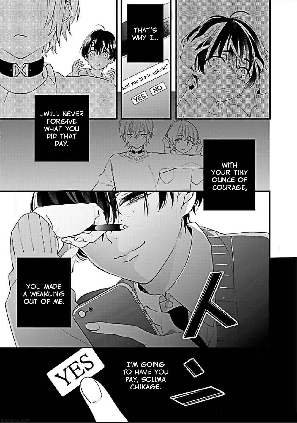 Page 29 Chapter 2 Kiyoku Tadashiku Utsukushiku