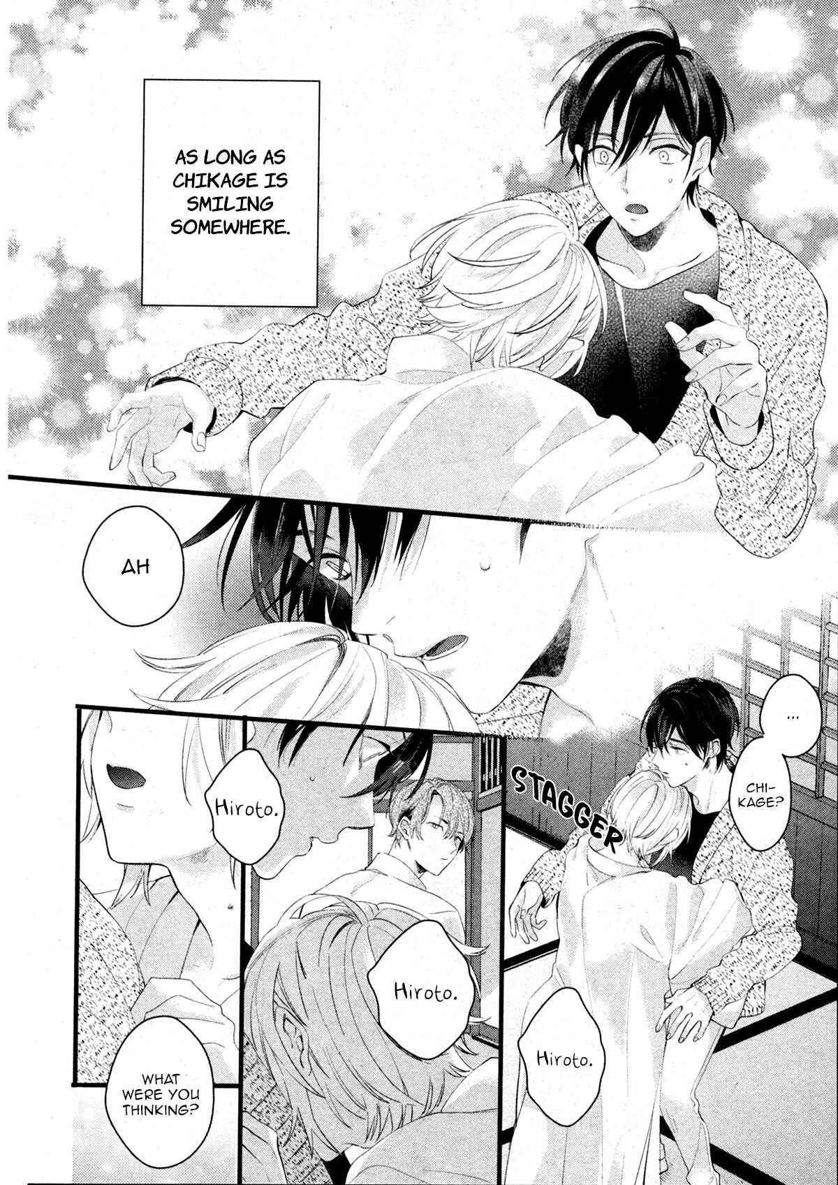 Page 22 Chapter 7 Kiyoku Tadashiku Utsukushiku