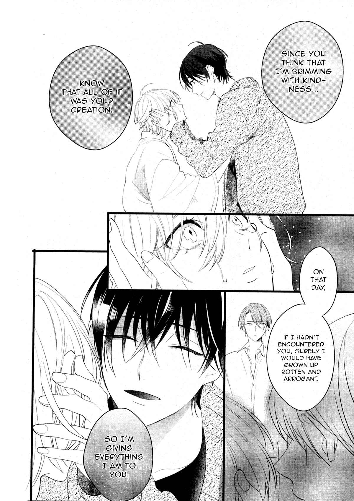 Page 26 Chapter 7 Kiyoku Tadashiku Utsukushiku