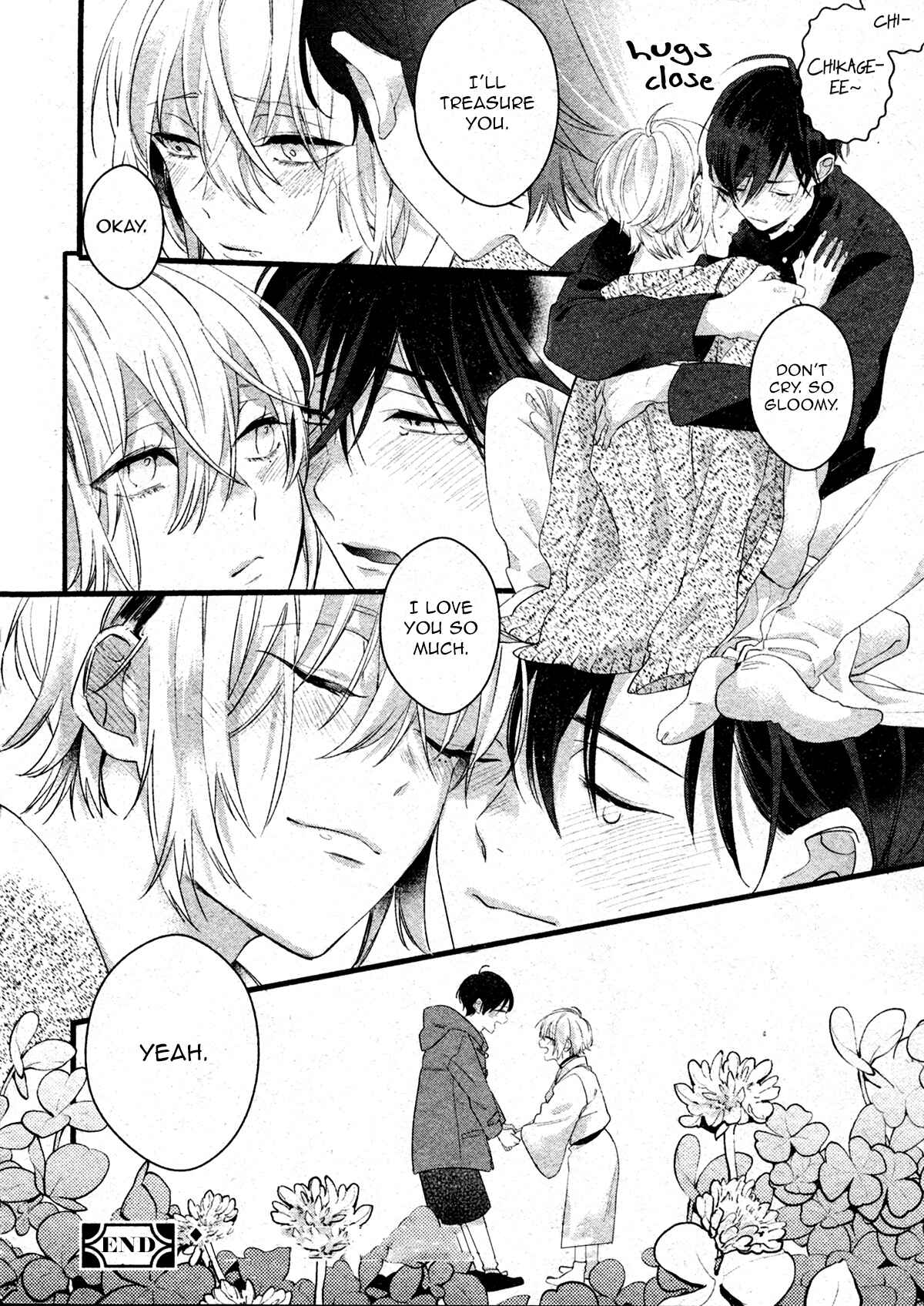 Page 36 Chapter 7 Kiyoku Tadashiku Utsukushiku
