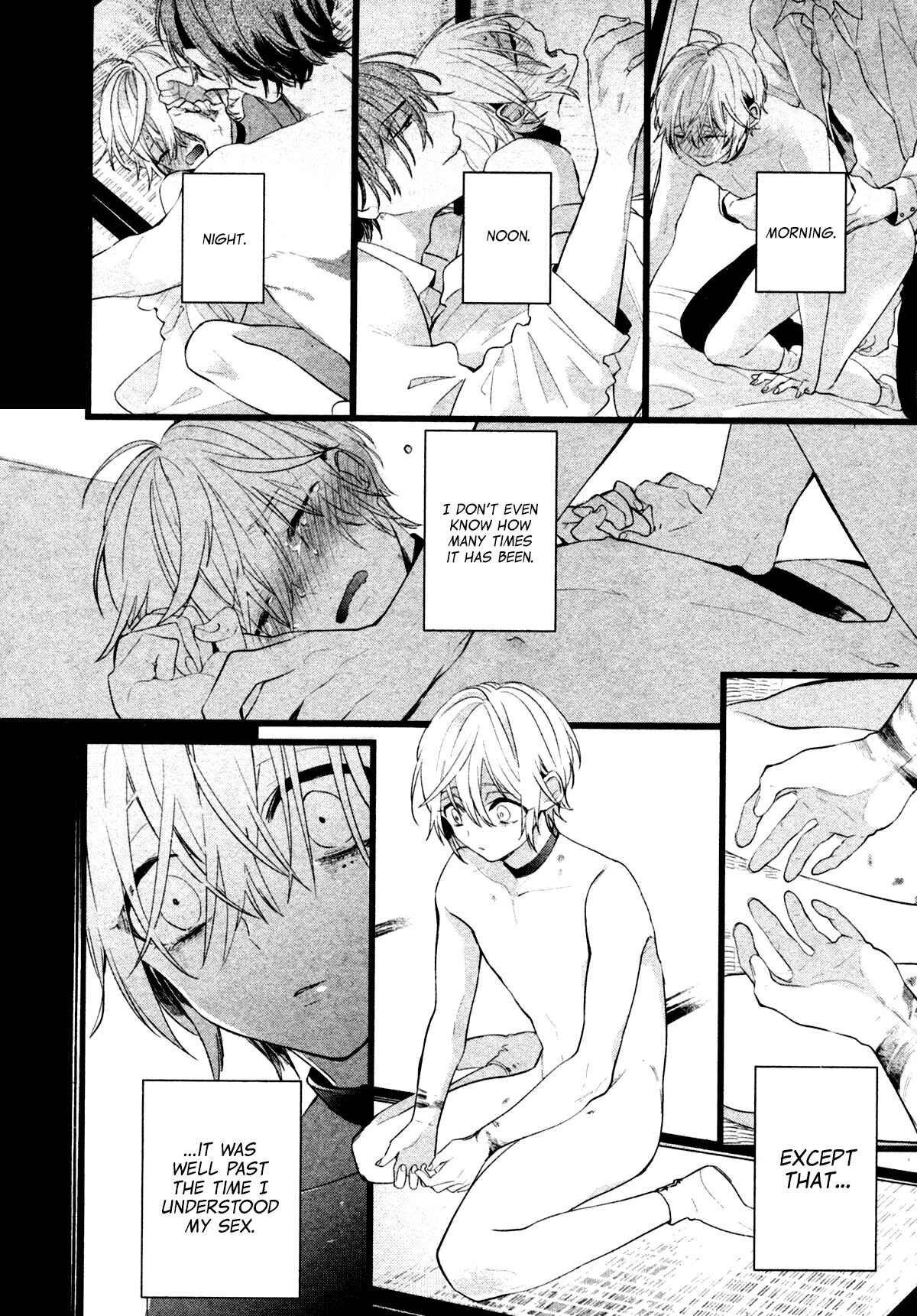 Page 16 Chapter 6 Kiyoku Tadashiku Utsukushiku