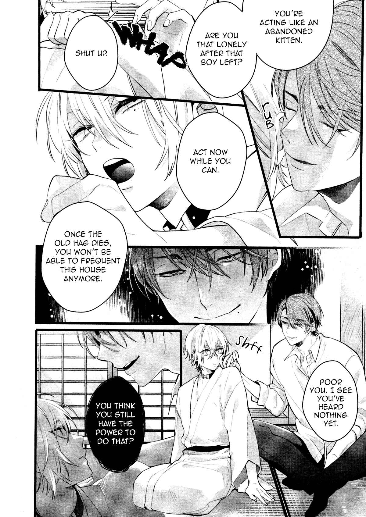 Page 20 Chapter 6 Kiyoku Tadashiku Utsukushiku