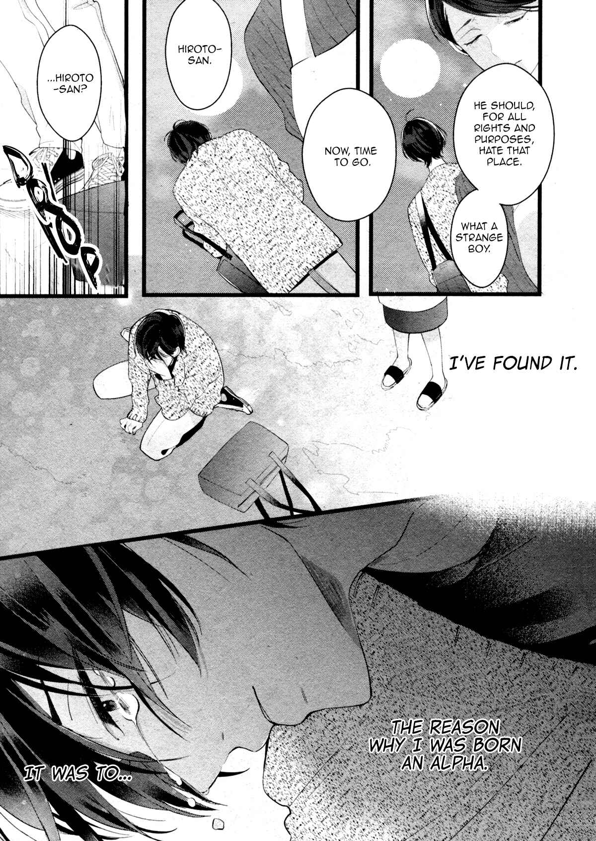 Page 27 Chapter 6 Kiyoku Tadashiku Utsukushiku