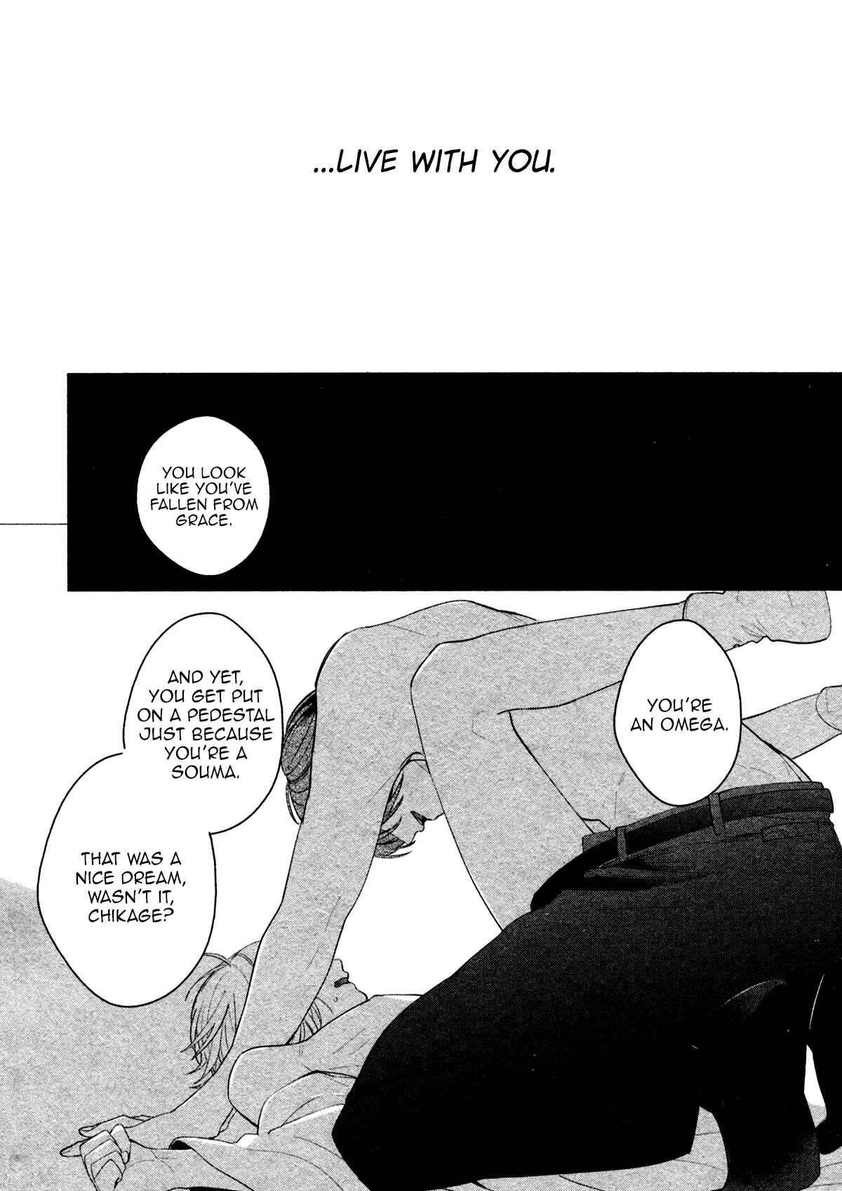 Page 28 Chapter 6 Kiyoku Tadashiku Utsukushiku