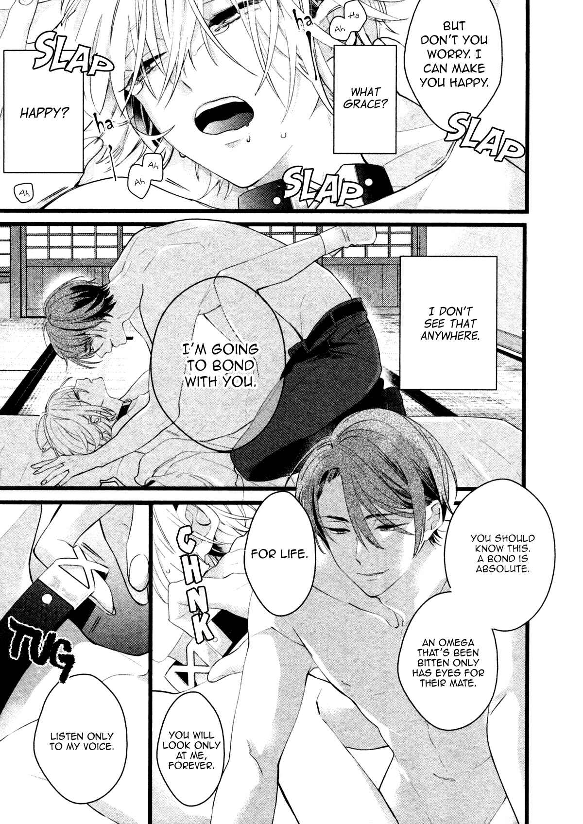 Page 29 Chapter 6 Kiyoku Tadashiku Utsukushiku