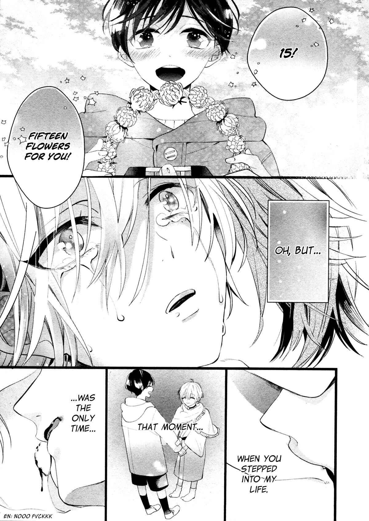 Page 31 Chapter 6 Kiyoku Tadashiku Utsukushiku