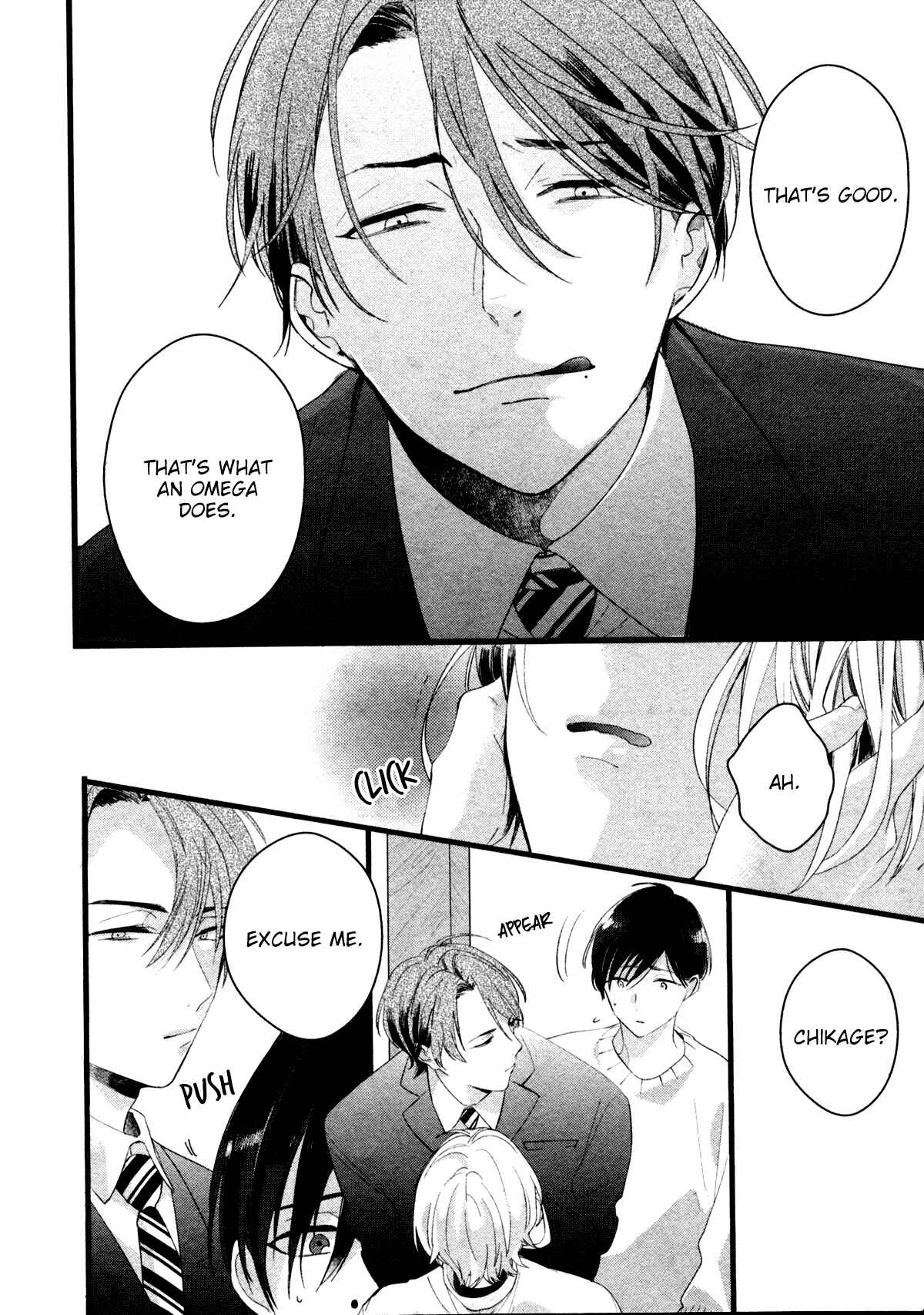 Page 14 Chapter 5 Kiyoku Tadashiku Utsukushiku