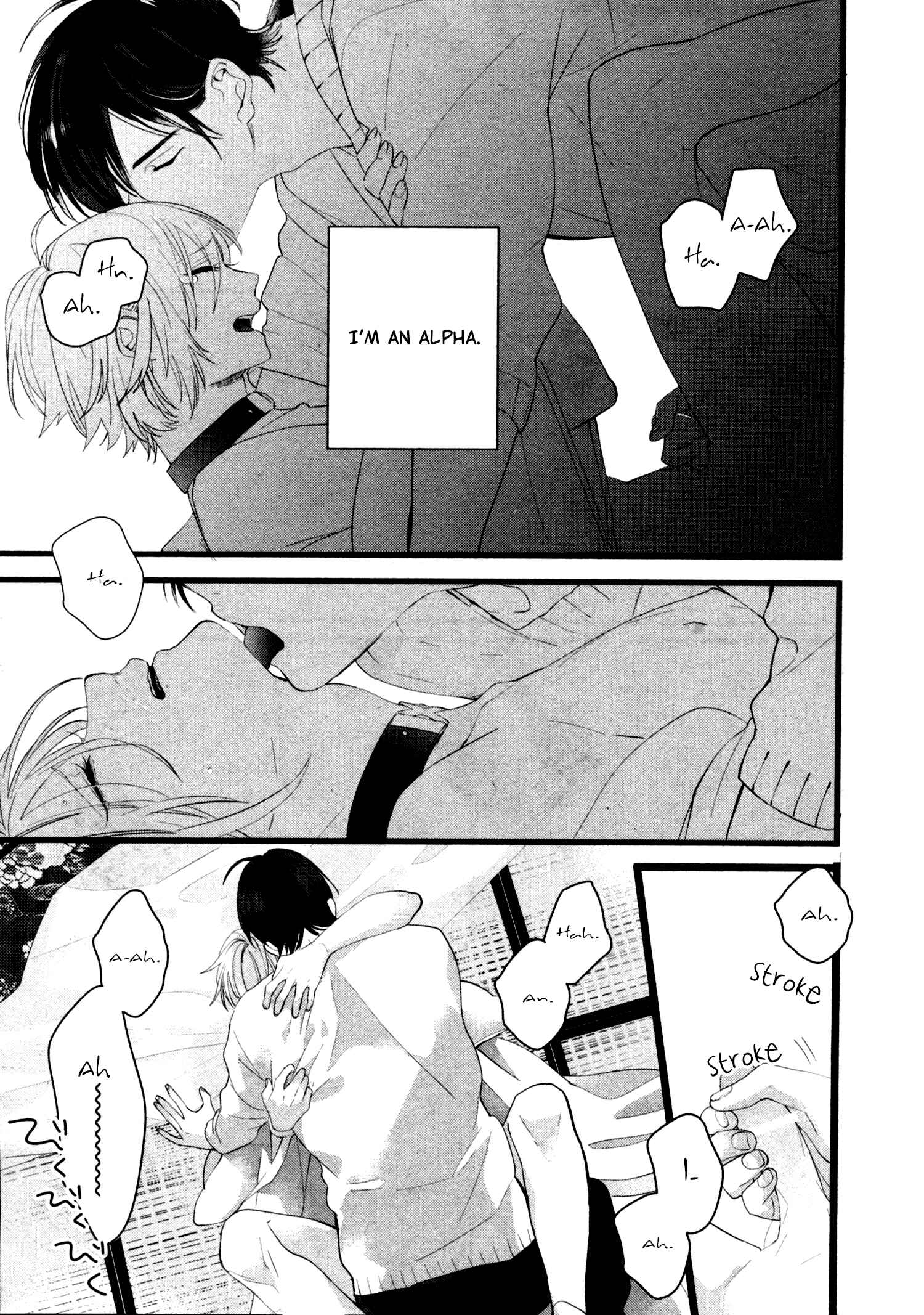 Page 19 Chapter 5 Kiyoku Tadashiku Utsukushiku