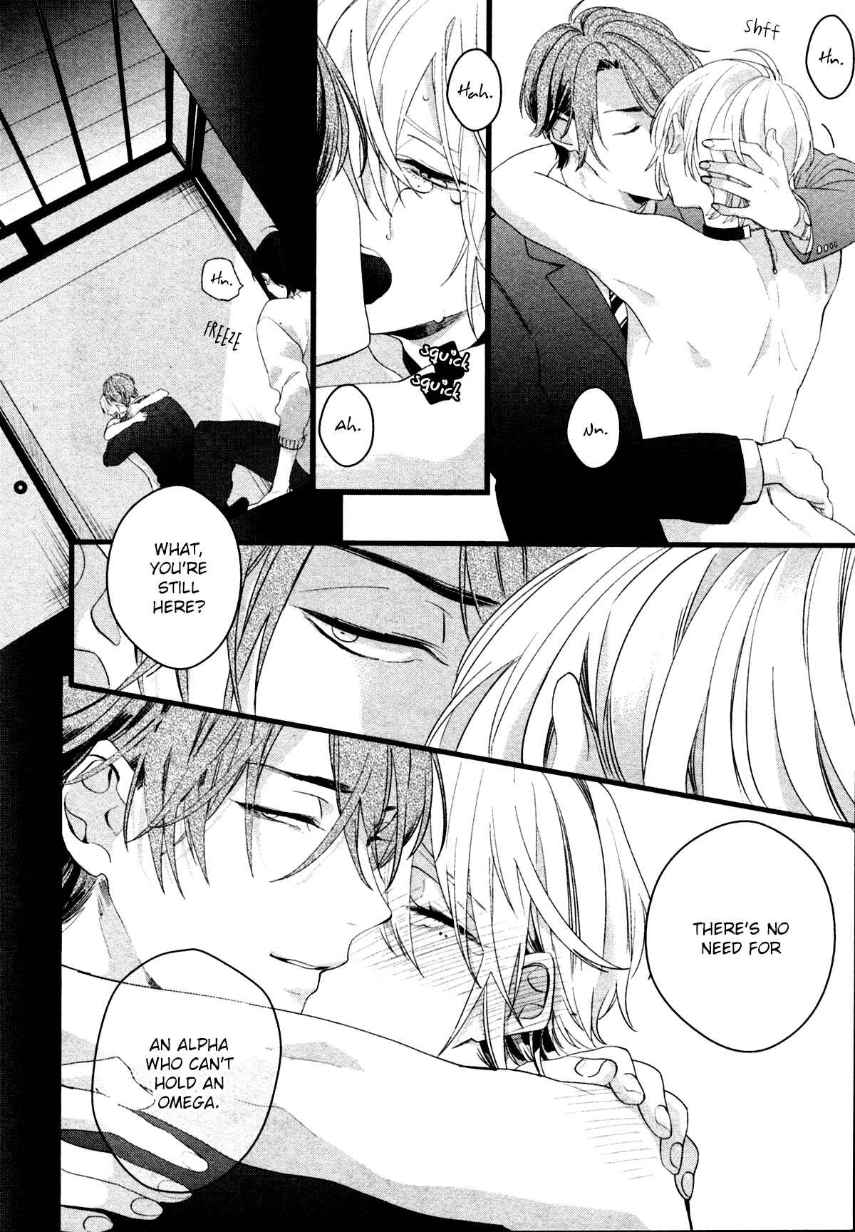 Page 26 Chapter 5 Kiyoku Tadashiku Utsukushiku