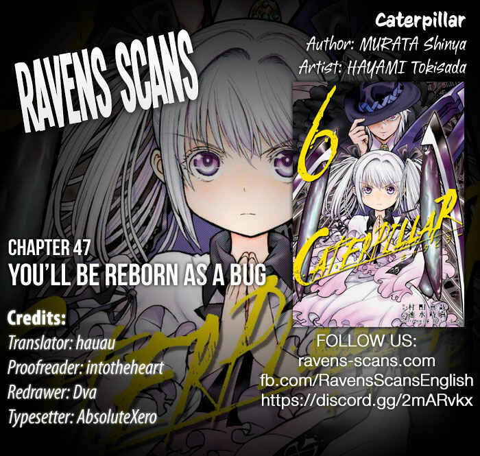 Page 1 Chapter 47 Caterpillar