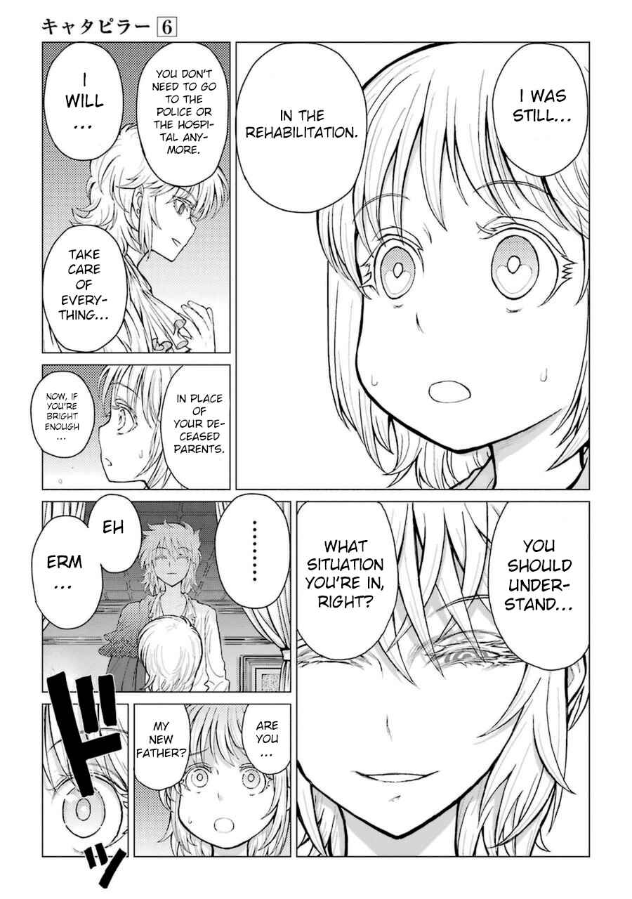 Page 10 Chapter 47 Caterpillar