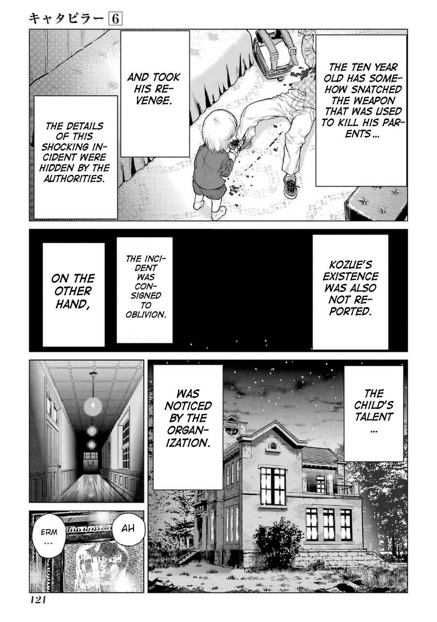 Page 8 Chapter 47 Caterpillar
