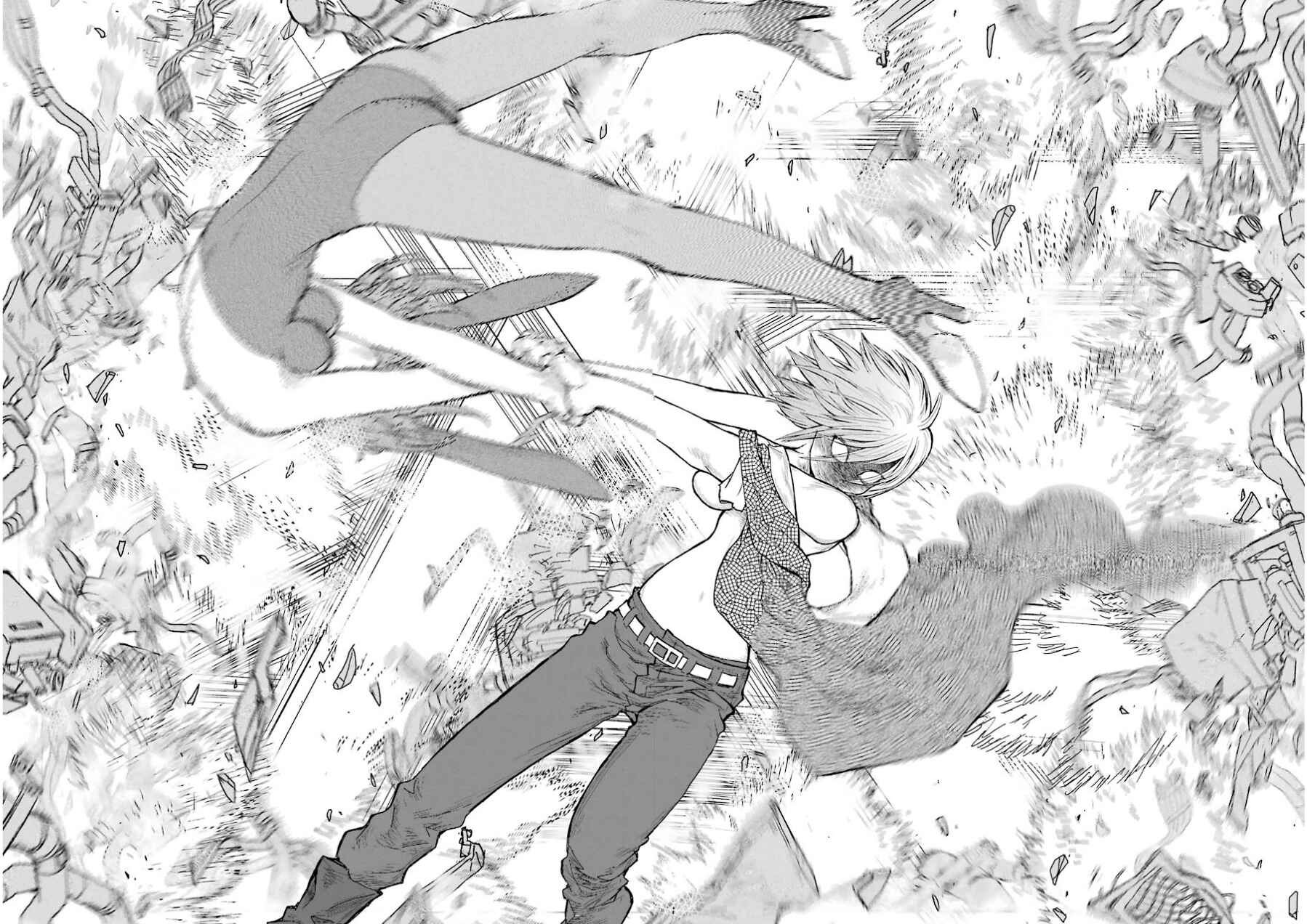 Page 19 Chapter 41 Caterpillar