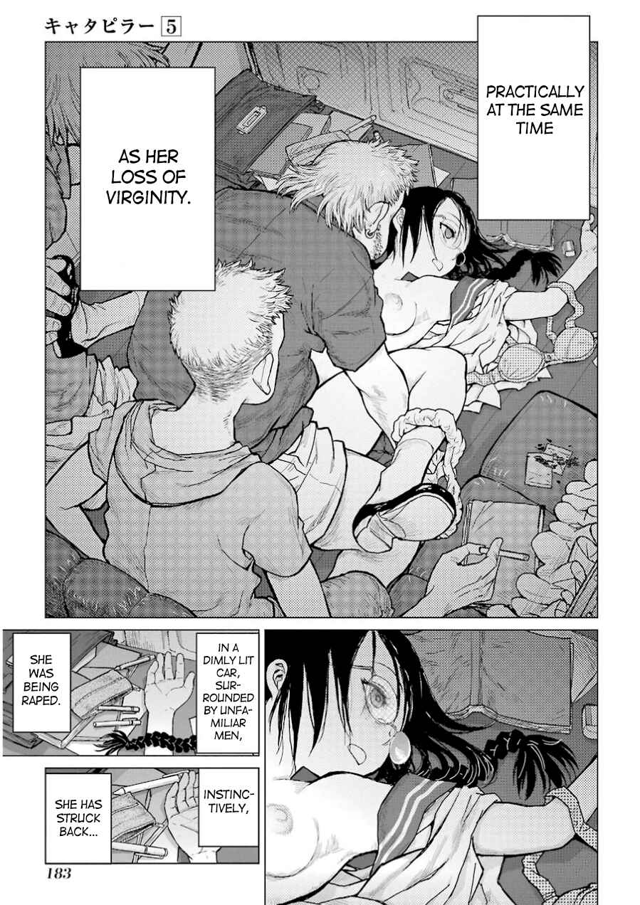 Page 8 Chapter 41 Caterpillar