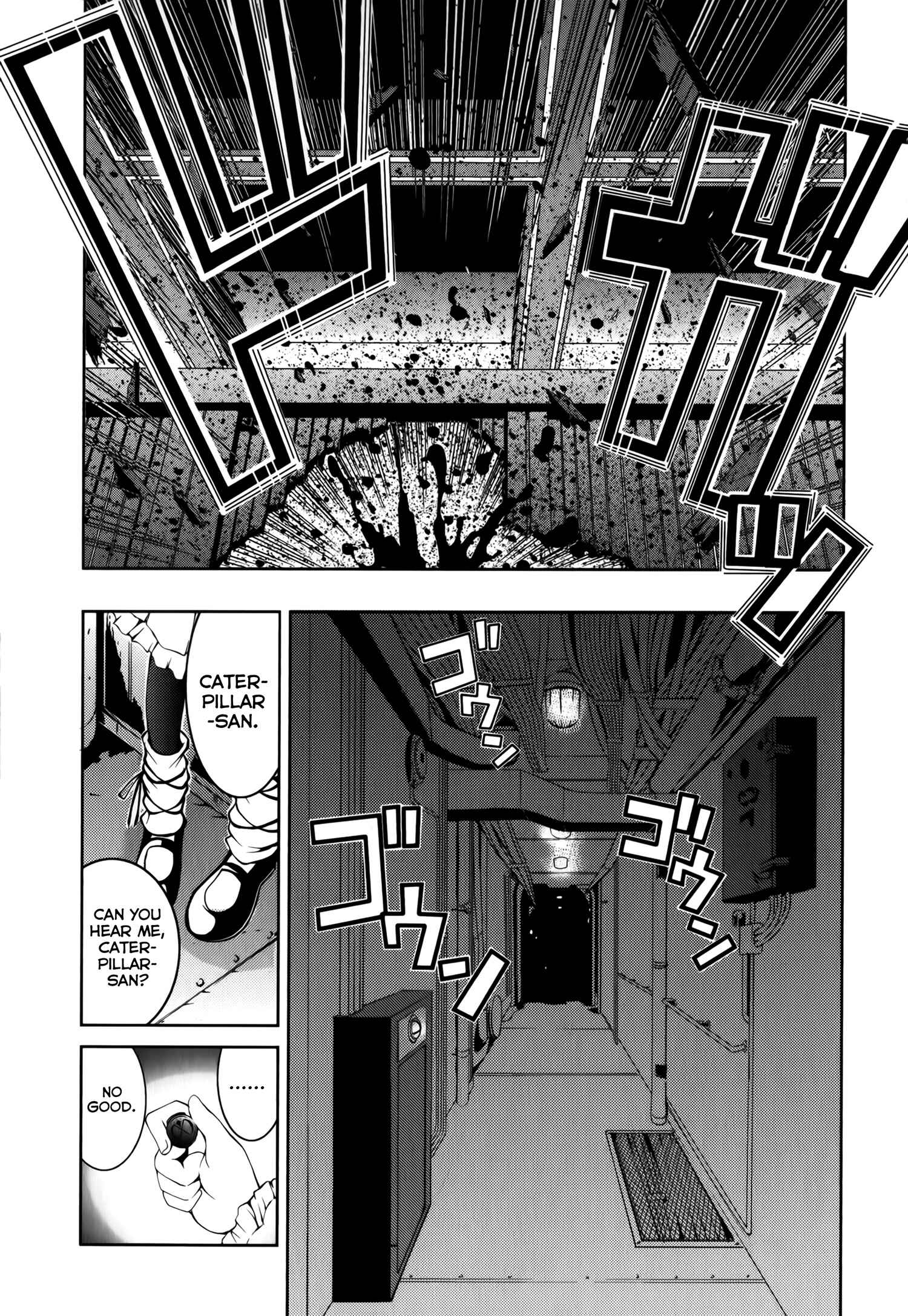 Page 14 Chapter 15 Caterpillar