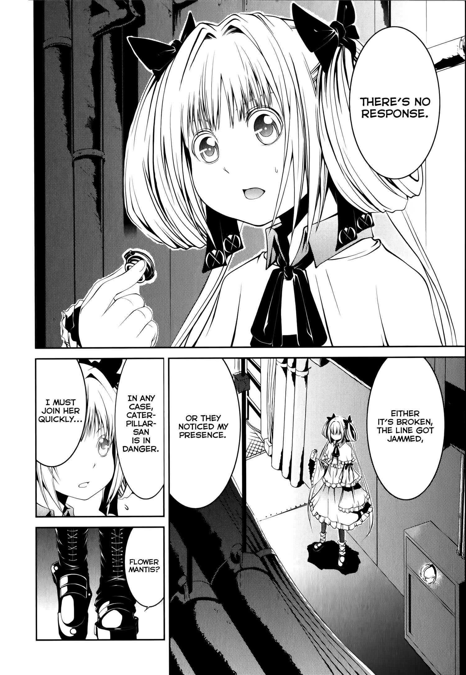Page 15 Chapter 15 Caterpillar