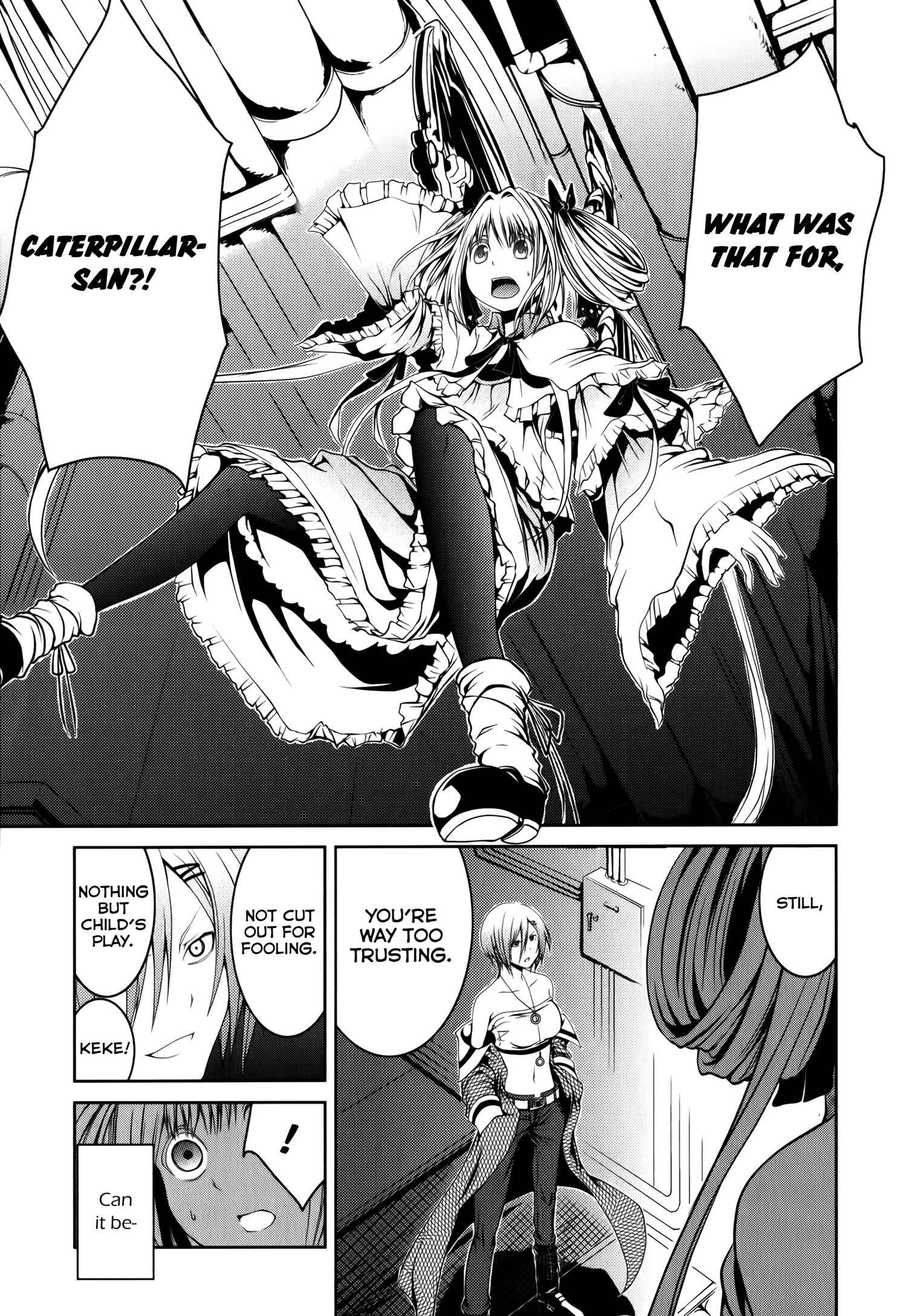 Page 18 Chapter 15 Caterpillar