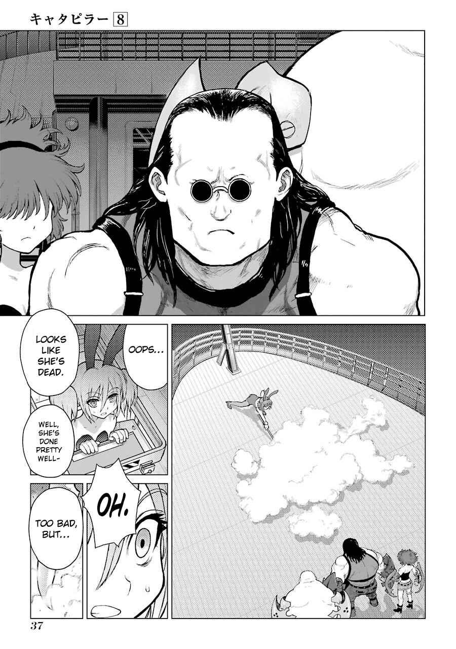 Page 15 Chapter 61 Caterpillar