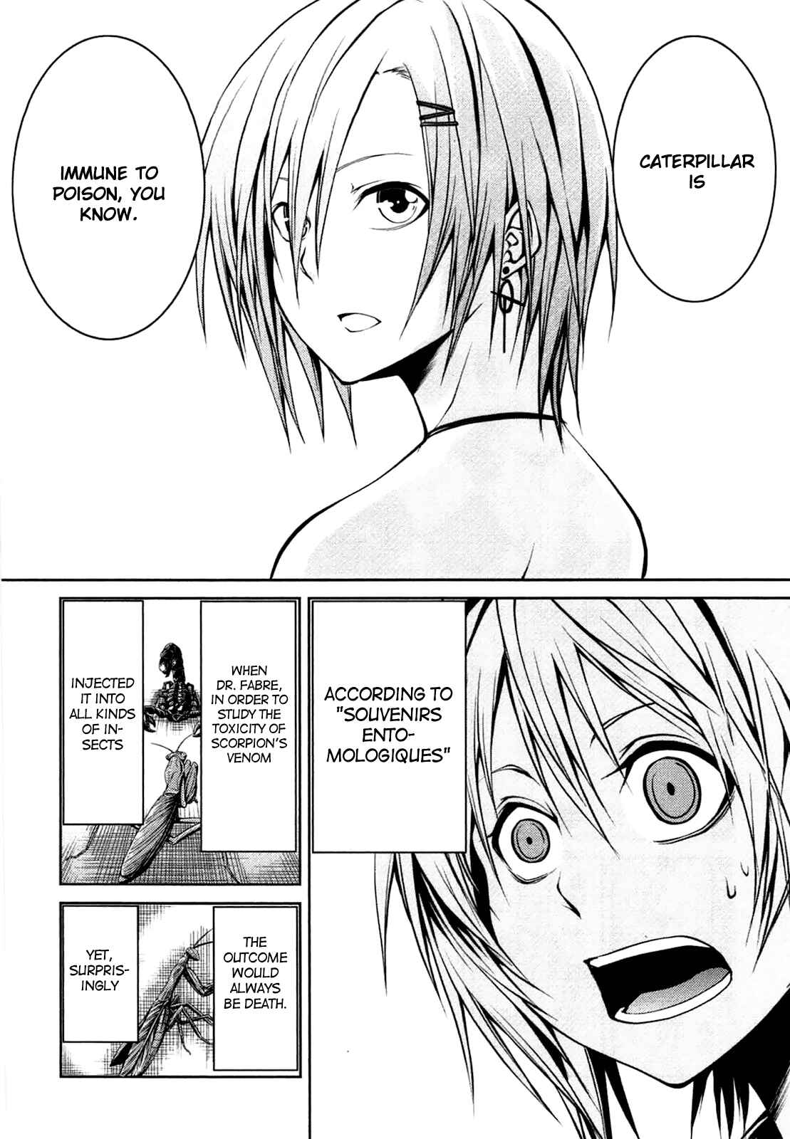 Page 12 Chapter 23 Caterpillar