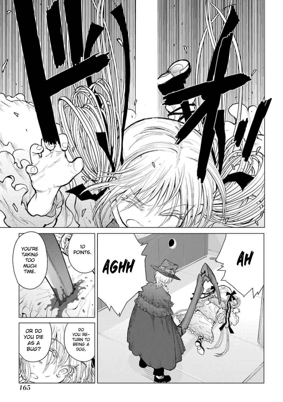Page 8 Chapter 49 Caterpillar