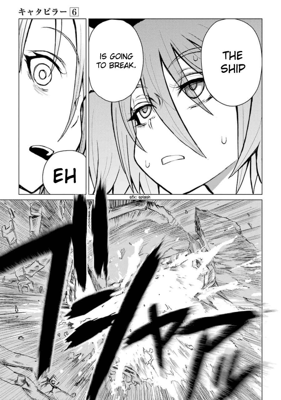 Page 12 Chapter 43 Caterpillar