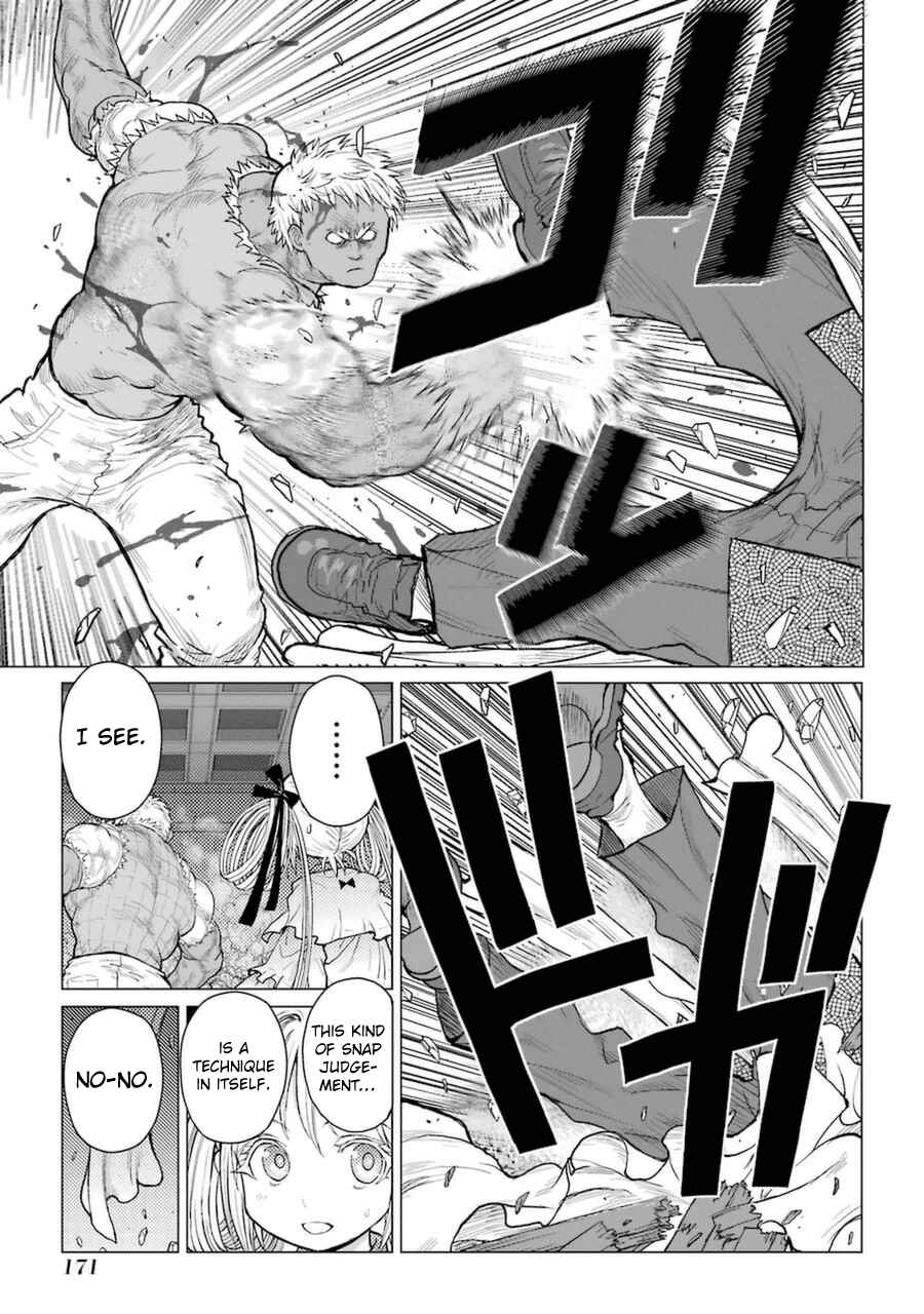 Page 10 Chapter 58 Caterpillar