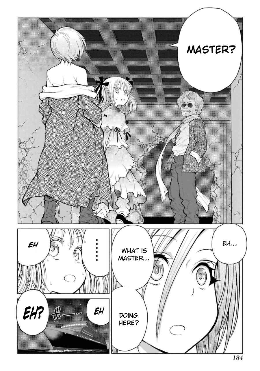 Page 22 Chapter 58 Caterpillar