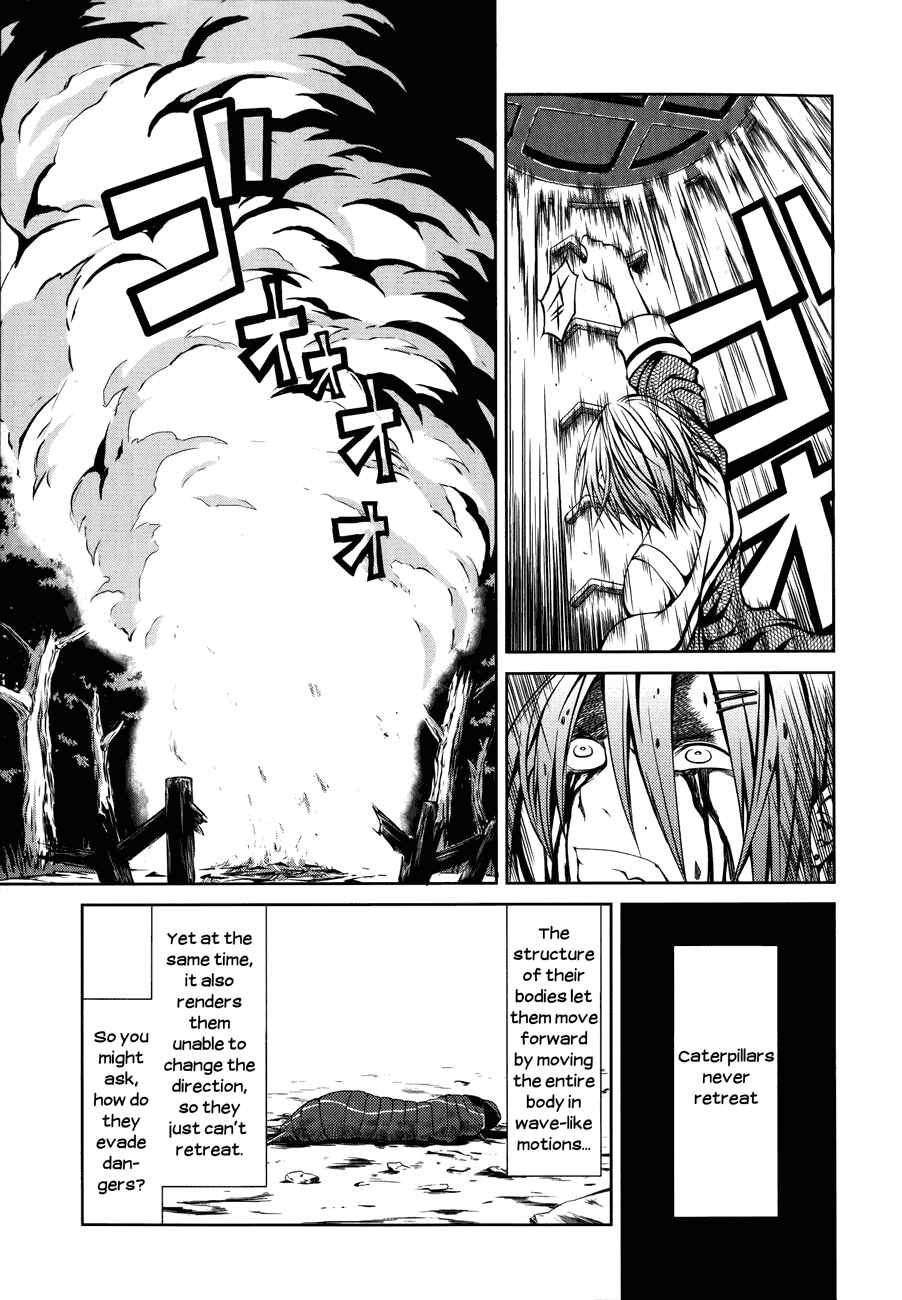 Page 15 Chapter 4 Caterpillar