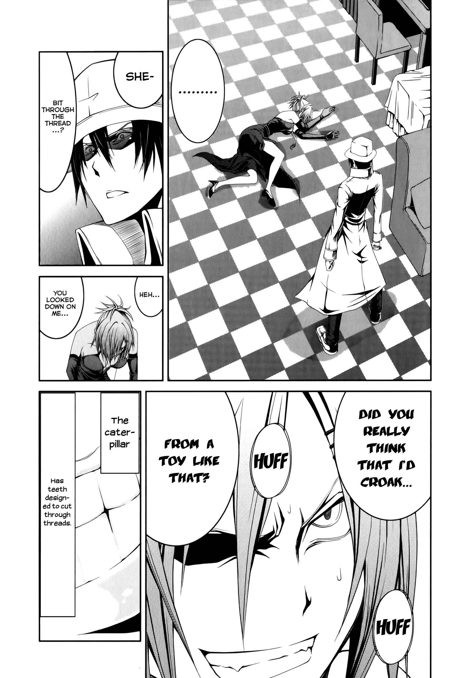 Page 8 Chapter 14 Caterpillar