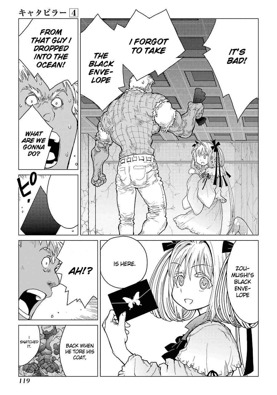 Page 24 Chapter 29 Caterpillar