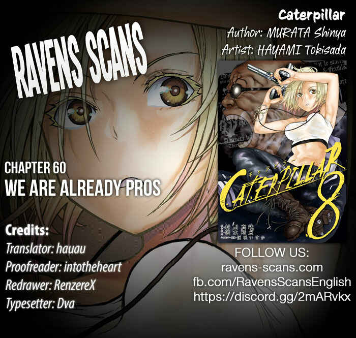 Page 1 Chapter 60 Caterpillar