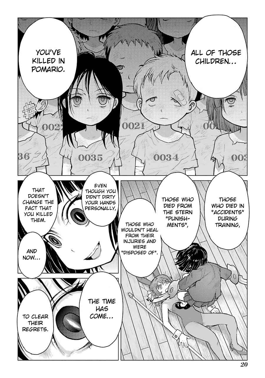 Page 22 Chapter 60 Caterpillar