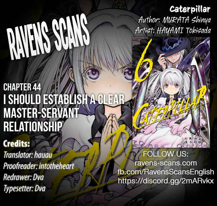 Page 1 Chapter 44 Caterpillar