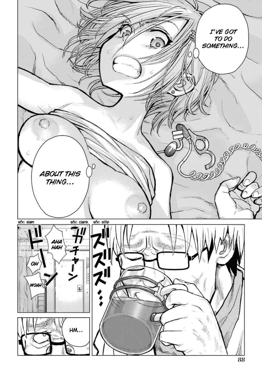 Page 19 Chapter 54 Caterpillar