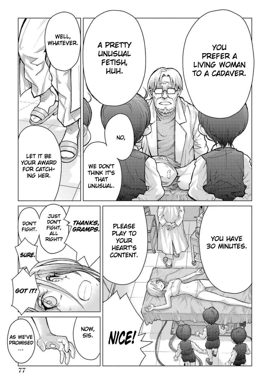 Page 8 Chapter 54 Caterpillar
