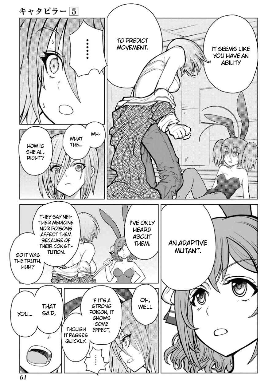 Page 18 Chapter 35 Caterpillar