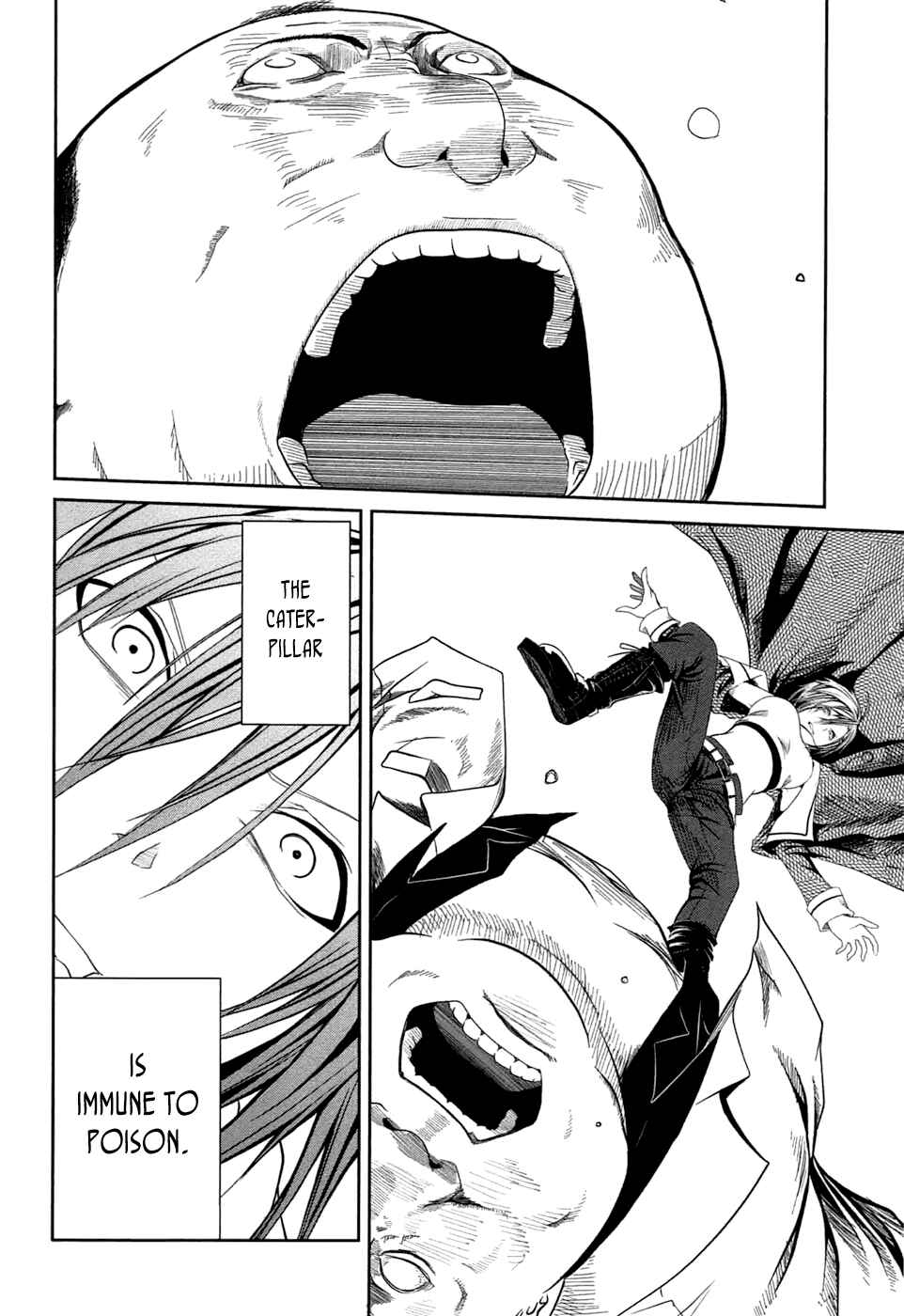 Page 22 Chapter 2 Caterpillar
