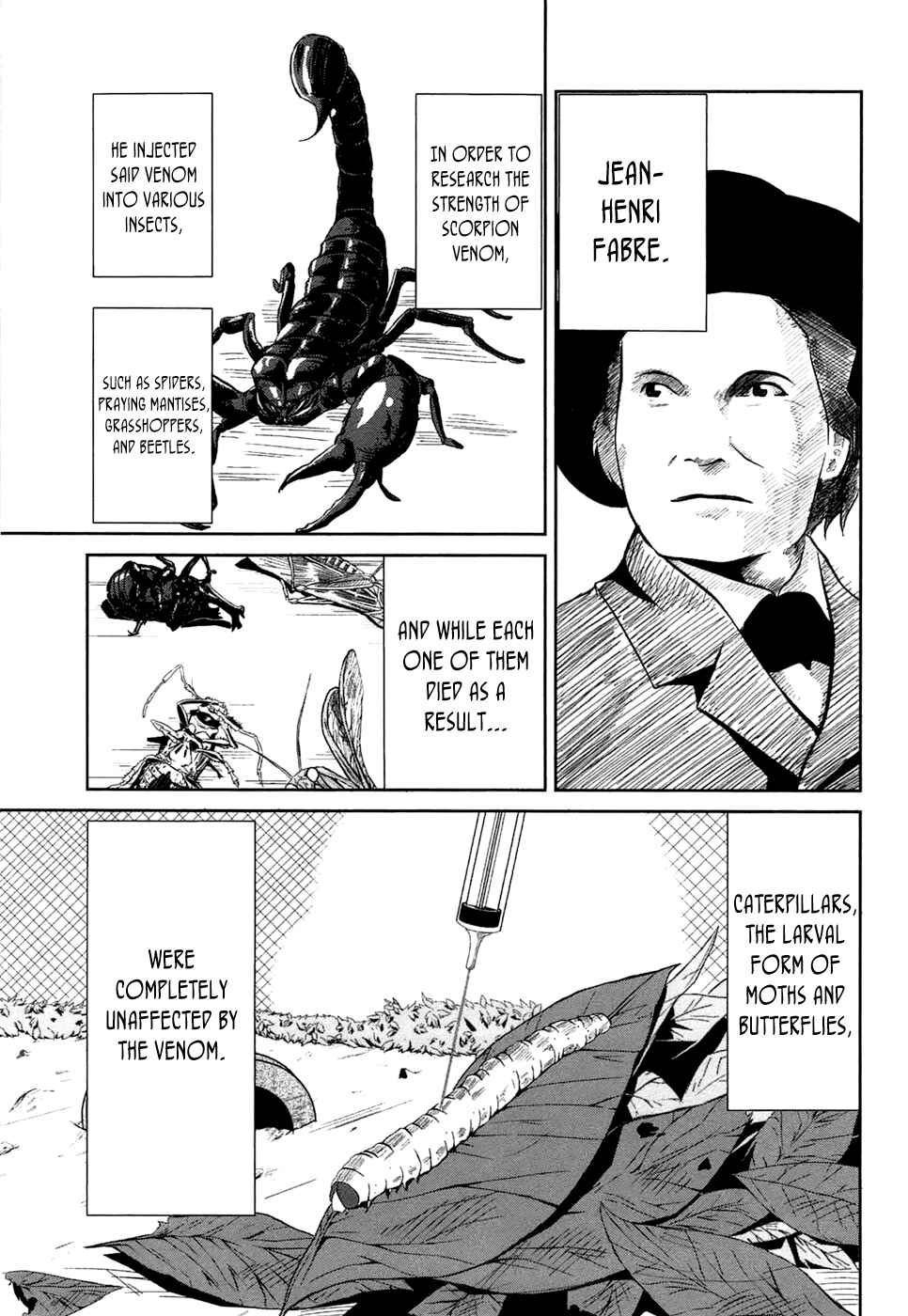 Page 23 Chapter 2 Caterpillar
