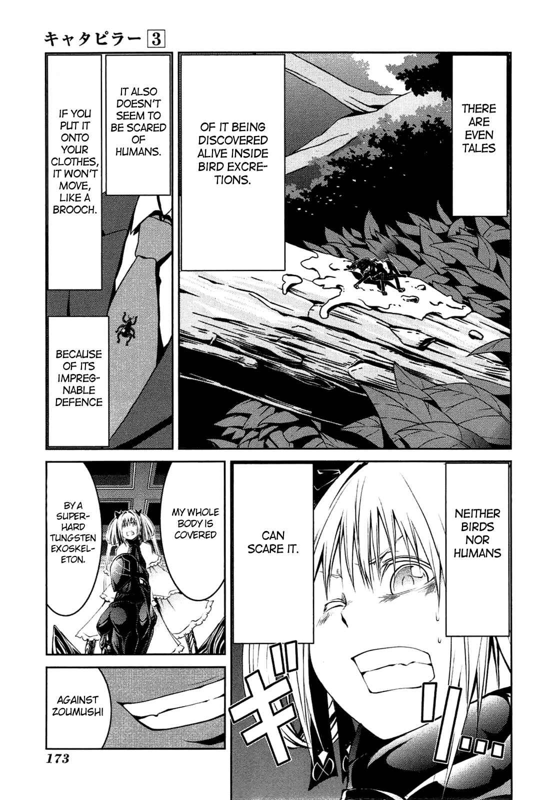 Page 15 Chapter 24 Caterpillar